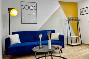Studio moderne au cœur de Reims